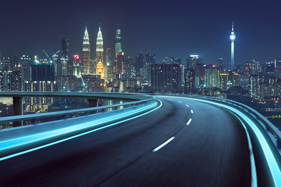 Asfalto inteligente: la revolución tecnológica que transformará nuestras carreteras