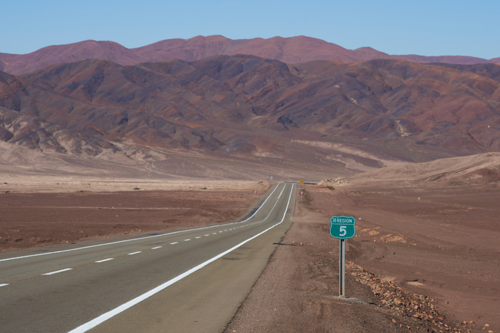 Curiosidades sobre el asfalto que probablemente no sabías