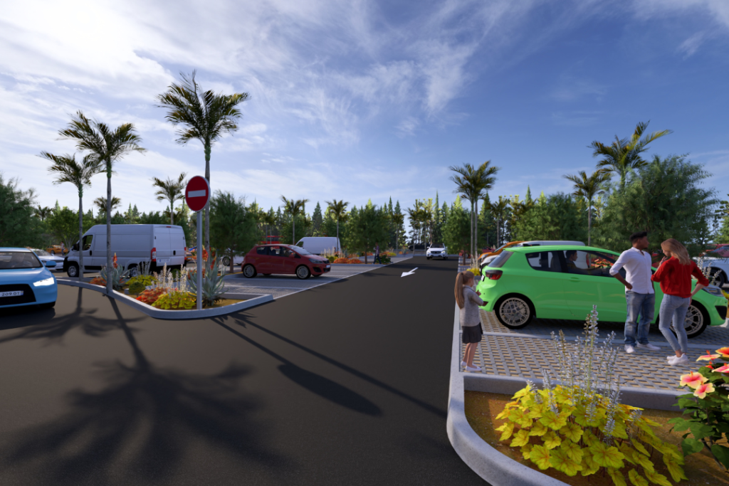 Aparcamientos disuasorios: una solución sostenible para las ciudades del futuro