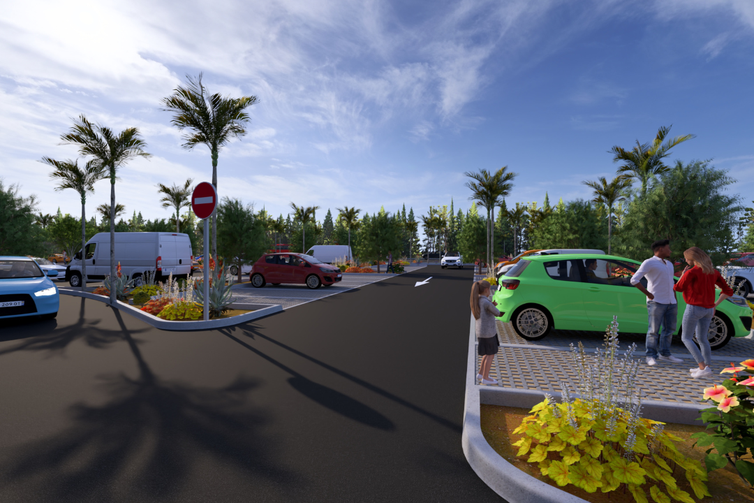 Aparcamientos disuasorios: una solución sostenible para las ciudades del futuro