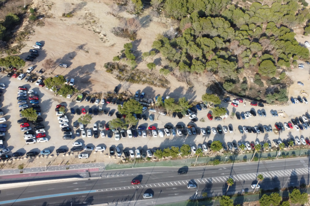 Aparcamientos disuasorios: una solución sostenible para las ciudades del futuro