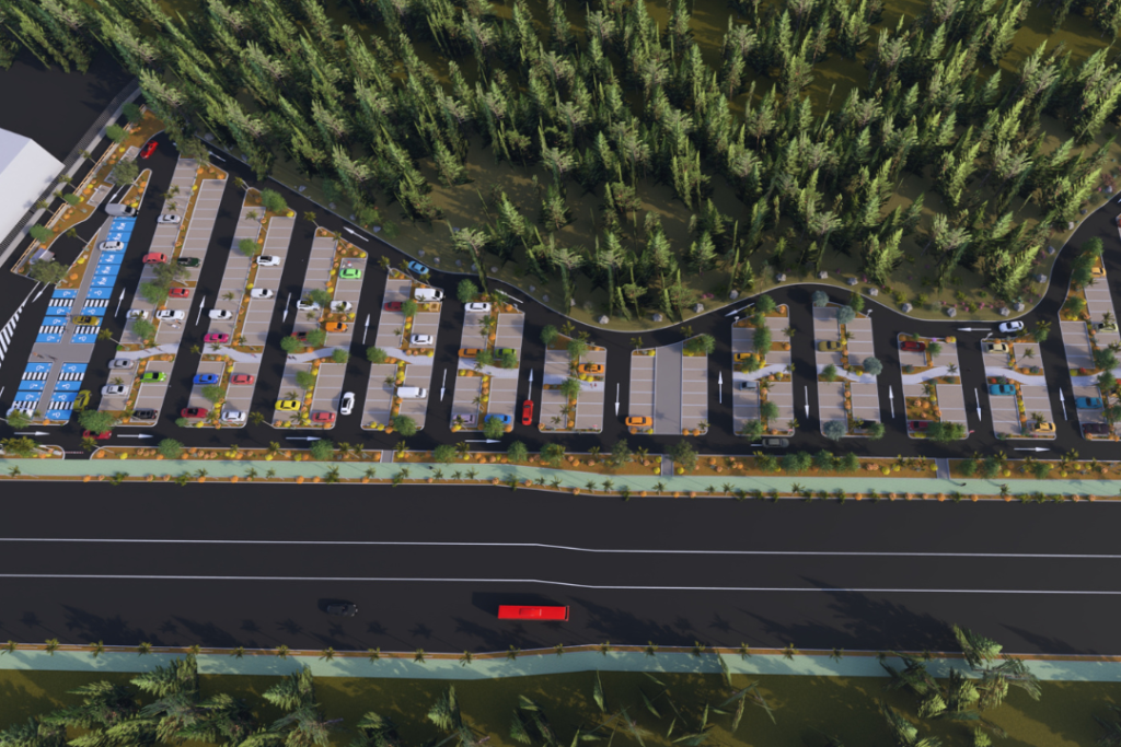 Aparcamientos disuasorios: una solución sostenible para las ciudades del futuro